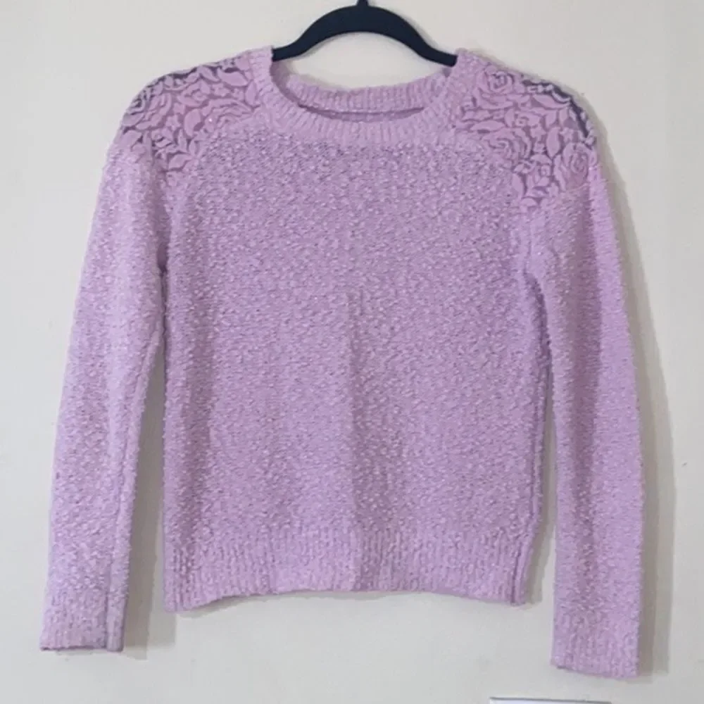 10/$50 Justice Girl Sweater Size 12